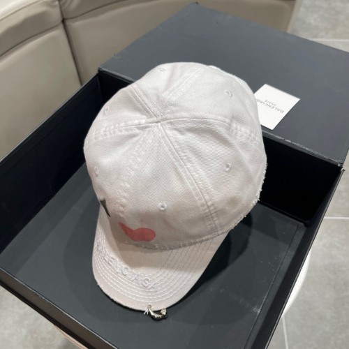 Balenciaga Men Womens Hats Luxury Brand Design Balenciaga Baseball Hat with Original Box  