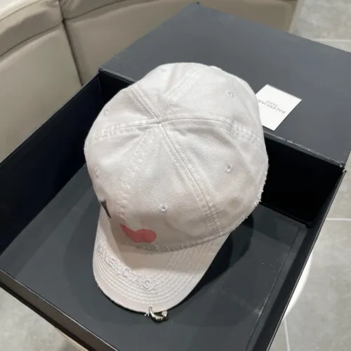 Balenciaga Men Womens Hats Luxury Brand Design Balenciaga Baseball Hat with Original Box  