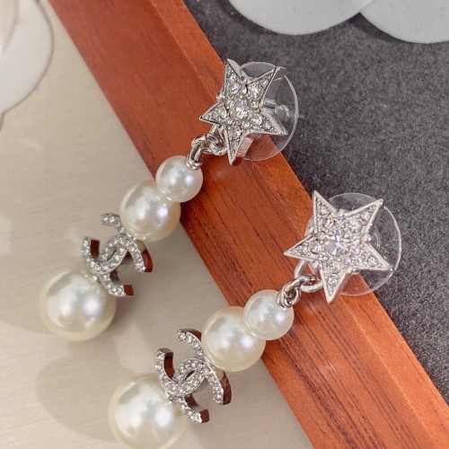 Chanel Luxury Womens Earrings