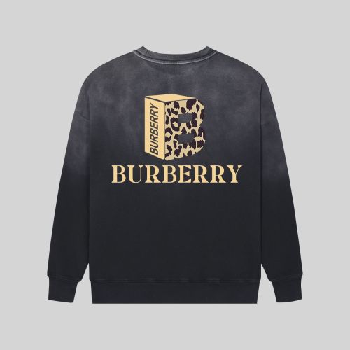 Burberry Womens Mens Sweatshirt Luxury Brand Mens Hoodie   