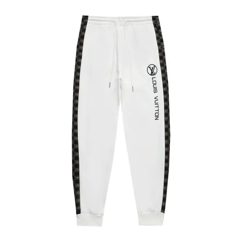 Louis Vuitton Luxury Brand Women Mens Sweatpants Jogging Pant   