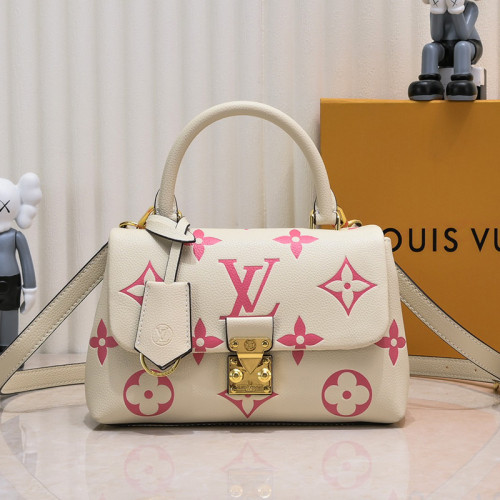 Louis Vuitton Womens Shoulder Bags Luxury Brand Madeleine BB M45977 with Original Box  