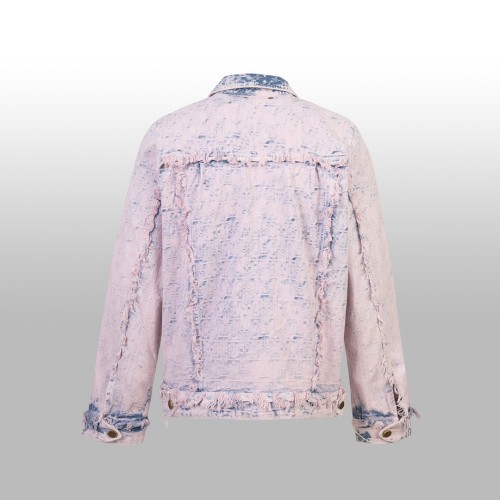 Louis Vuitton Men Womens Jackets Denim Luxury Brand Mens Jackets Top Quality   