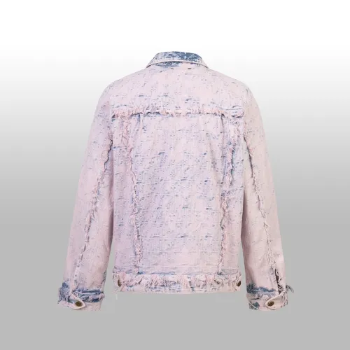 Louis Vuitton Men Womens Jackets Denim Luxury Brand Mens Jackets Top Quality   