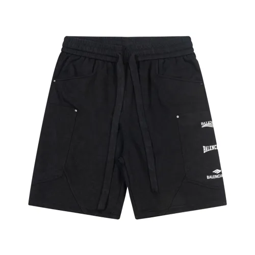 Balenciaga Luxury Brand Women Mens Pant Shorts   