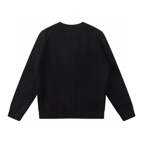 Prada Cardigan Men Womens Sweater Luxury Brand Womens Knitwear Top Quality   