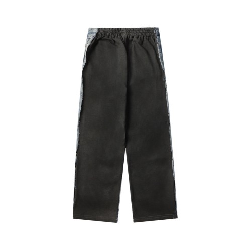 Balenciaga Luxury Brand Women Mens Pant Jeans with Original Box   