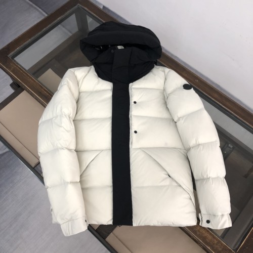 Moncler Design Mens Womens Winter Windprood Down Jackets Keep Warm 90% White Duck Down