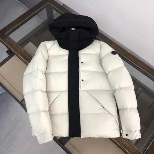 Moncler Design Mens Womens Winter Windprood Down Jackets Keep Warm 90% White Duck Down