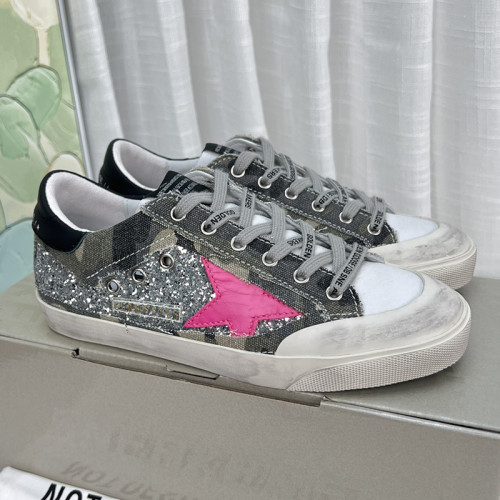 Golden Goose GGDB Stardan Womens Mens Shoes Fashion Sneakers Unisex Design Luxury Brand Men's Super-Star sneakers with Box  