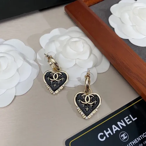 Chanel Luxury Womens Earrings