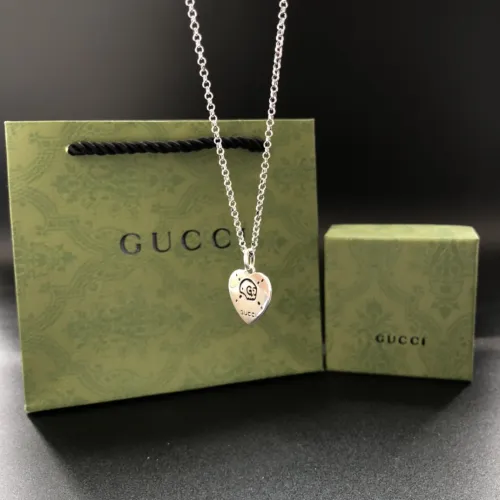 Gucci Luxury Men Womens Necklace