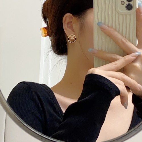 Chanel Luxury Womens Earrings
