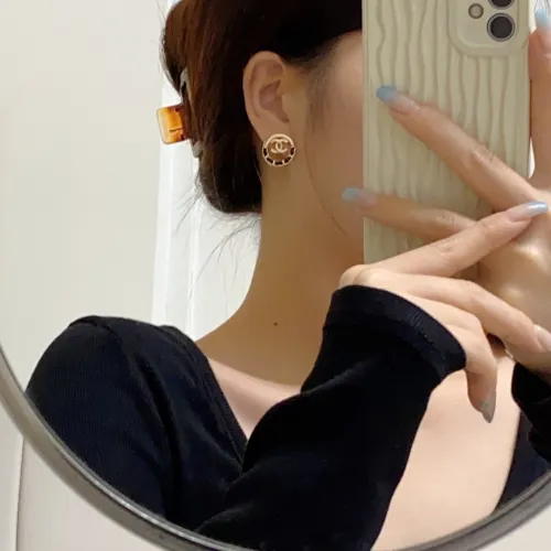 Chanel Luxury Womens Earrings