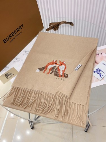 Burberry Scarves Womens Fashion Scarf043