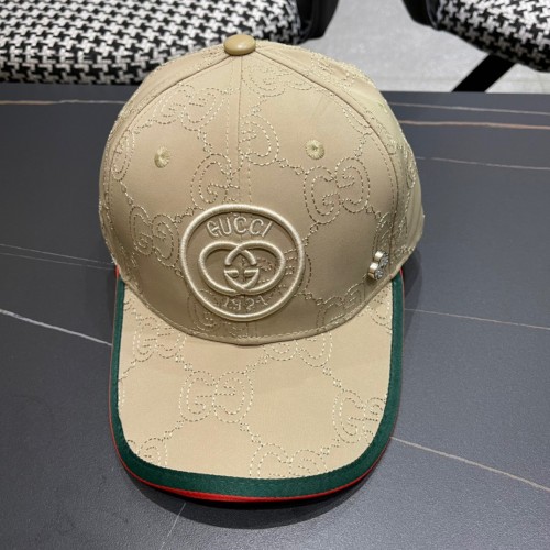 Gucci Men Womens Cap Baseball Hat Luxury Brand with Original Box  