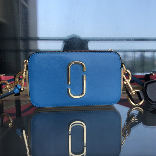 Marc Jacobs Womens Mens Bags Camera Bag Shoulder Messenger Bags Luxury Brand Fashion with Original Box