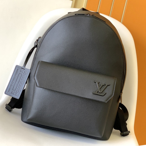 Louis Vuitton Womens Mens Unisex Bags Backpacks Luxury Fashion M59325 Takeoff Backpack  