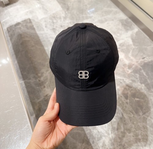 Balenciaga Mens Womens Hats Luxury Brand Design Balenciaga Baseball Hat with Original Box  