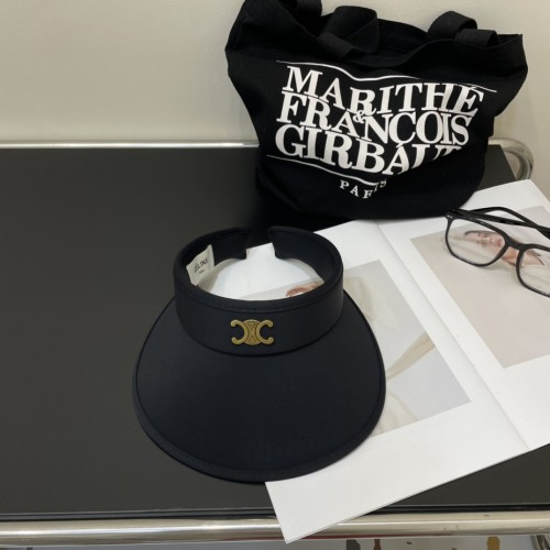 Chanel Womens Hats Luxury Brand Visor Hat with Original Box  