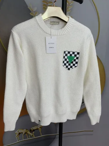 Bottega Veneta Men Womens Sweater Luxury Brand Mens Knitwear Top Quality