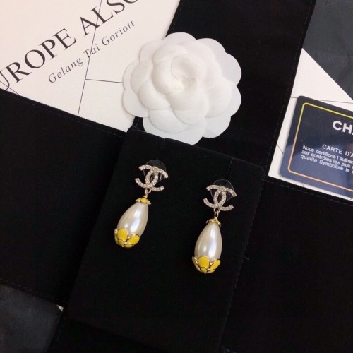 Chanel Luxury Womens Earrings