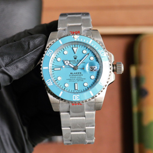 Rolex Watch Luxury Brand Design Fashion Type Watches with Original Box and Certificate  