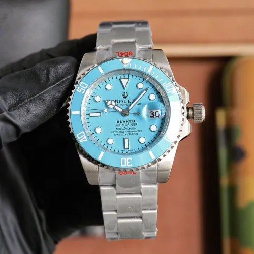 Rolex Watch Luxury Brand Design Fashion Type Watches with Original Box and Certificate  