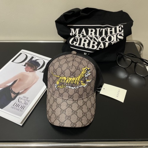 Gucci Men Womens Cap Baseball Hat Luxury Brand with Original Box  
