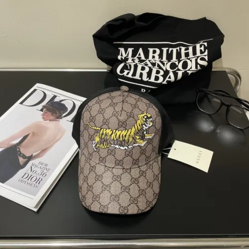 Gucci Men Womens Cap Baseball Hat Luxury Brand with Original Box  