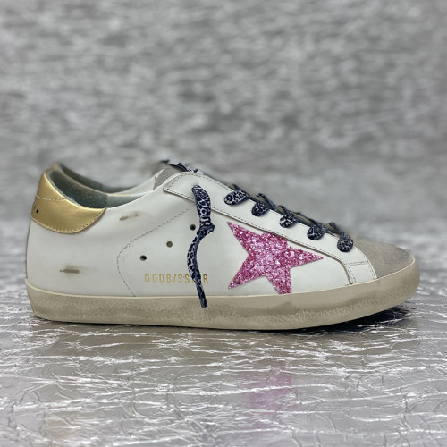 Golden Goose GGDB Stardan Womens Mens Shoes Fashion Sneakers Unisex Design Luxury Brand Men's Super-Star sneakers with Box  