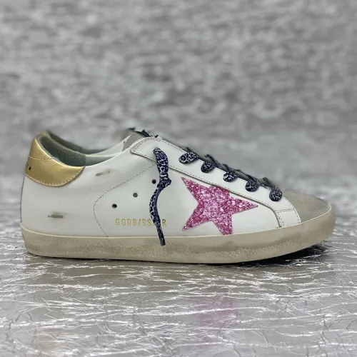 Golden Goose GGDB Stardan Womens Mens Shoes Fashion Sneakers Unisex Design Luxury Brand Men's Super-Star sneakers with Box  