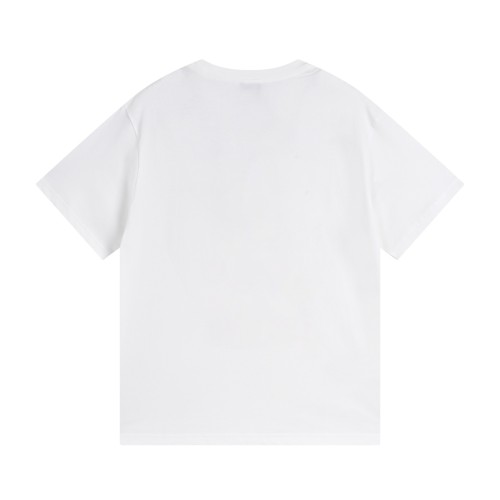 Doir Luxury Brand Women Mens Short Sleeve T-Shirt   