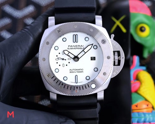 Panerai Mens Watch Luxury Brand Design Fashion Type with Original Box