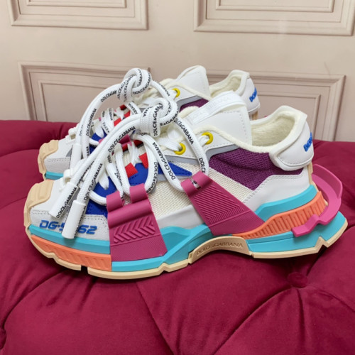 Dolce&Gabbana Men Shoes Sneakers Luxury Brand Casual Shoes for Men with Original Box Whatsapp 