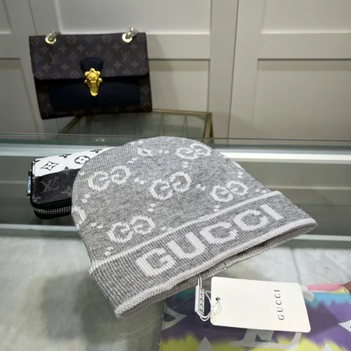 Gucci Men Womens Cap Knit Hat Luxury Brand with Original Box  