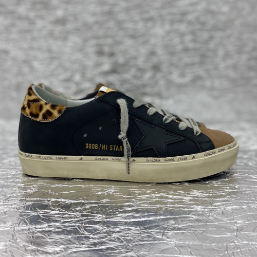 Golden Goose GGDB Stardan Womens Mens Shoes Fashion Sneakers Unisex Design Luxury Brand Men's Super-Star sneakers with Box  