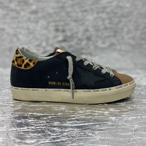 Golden Goose GGDB Stardan Womens Mens Shoes Fashion Sneakers Unisex Design Luxury Brand Men's Super-Star sneakers with Box  