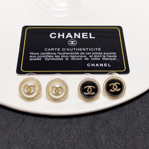 Chanel Luxury Womens Earrings