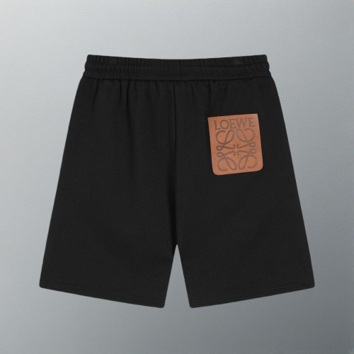 Loewe Luxury Brand Women Mens Pant Shorts   