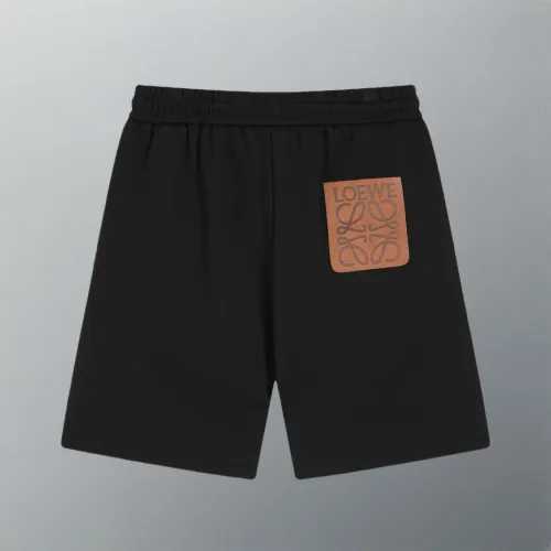 Loewe Luxury Brand Women Mens Pant Shorts   