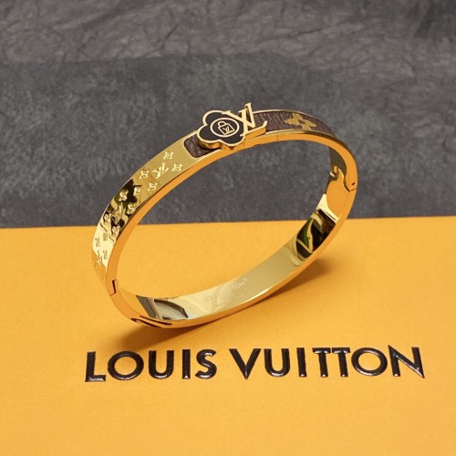 Louis Vuitton Luxury Womens Bracelet