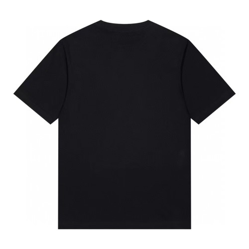 Givenchy Womens Mens Short Sleeve T-Shirt Luxury Brand T-shirt in cotton GIVENCHY Flowers   