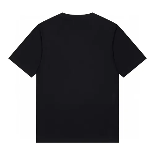 Givenchy Womens Mens Short Sleeve T-Shirt Luxury Brand T-shirt in cotton GIVENCHY Flowers   