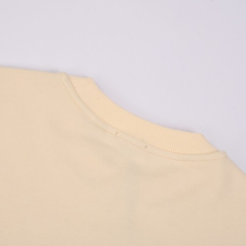 Burberry Womens Mens Sweatshirt Luxury Brand Mens Sweatshirts EKD Cotton Sweatshirt   