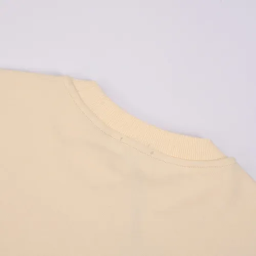 Burberry Womens Mens Sweatshirt Luxury Brand Mens Sweatshirts EKD Cotton Sweatshirt   