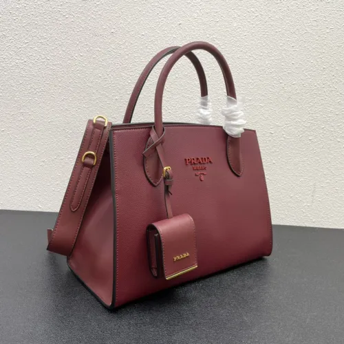 Prada Womens Shoulder Bags Handbags Luxury Brand Design Shoulder Bags Fashion Type