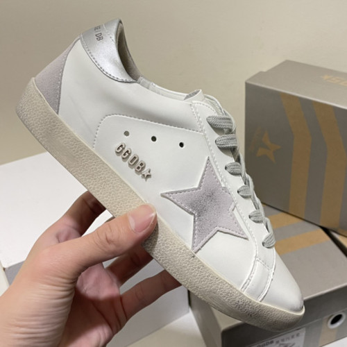 Golden Goose GGDB Womens Mens Shoes Fashion Sneakers Unisex Design Luxury Brand Men's Super-Star sneakers with Box