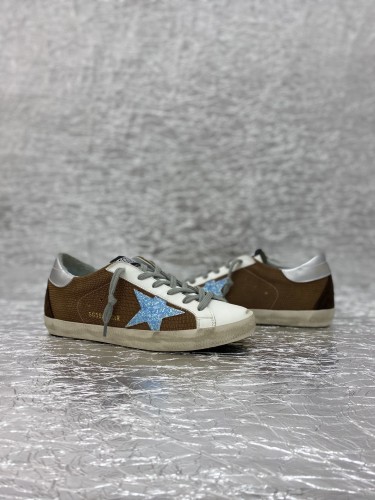 Golden Goose GGDB Stardan Womens Mens Shoes Fashion Sneakers Unisex Design Luxury Brand Men's Super-Star sneakers with Box  