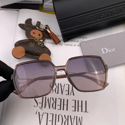 Dior Sunglasses Luxury Brand Womens Sunglasses with Original Box  CD6231